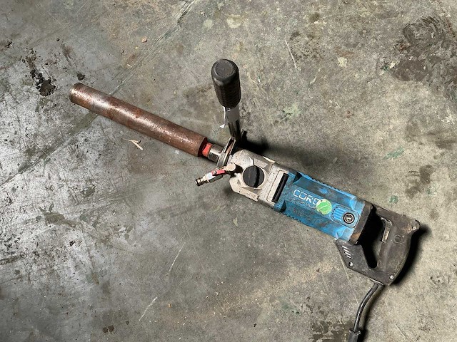 Core cx18-52 diamantboormachine - afbeelding 1 van  5