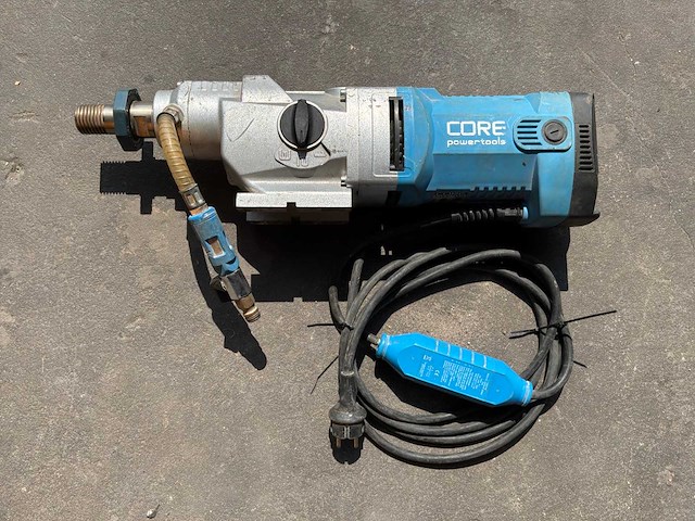 Core powertools cx25-u3lq diamant boormachine - afbeelding 1 van  10