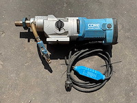 Core powertools cx25-u3lq diamant boormachine - afbeelding 1 van  10