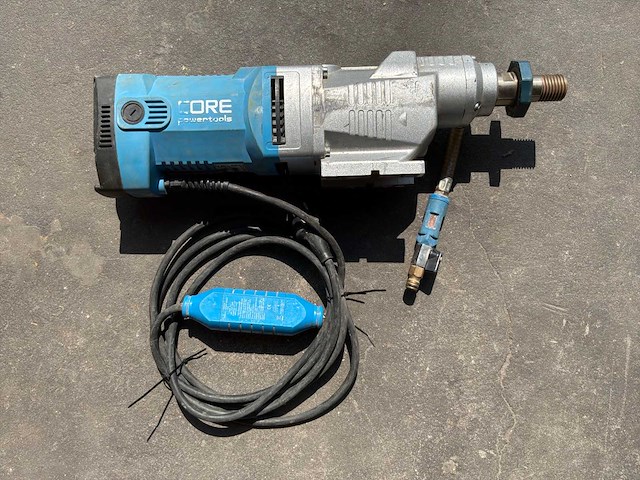 Core powertools cx25-u3lq diamant boormachine - afbeelding 3 van  10