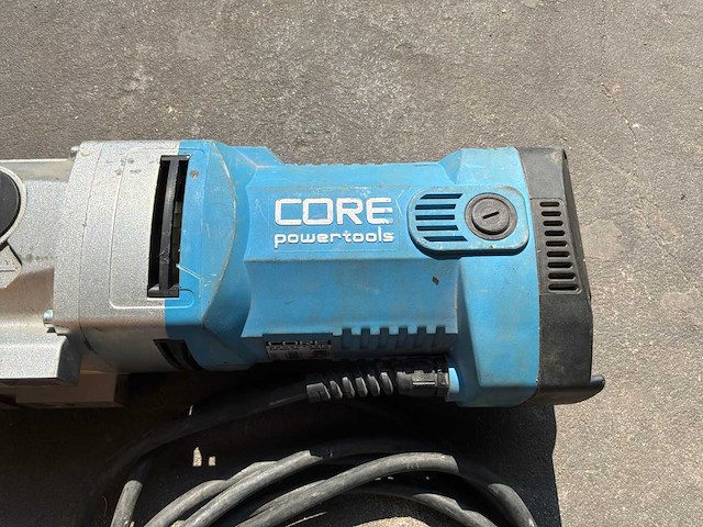 Core powertools cx25-u3lq diamant boormachine - afbeelding 9 van  10