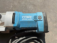 Core powertools cx25-u3lq diamant boormachine - afbeelding 9 van  10