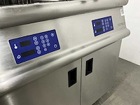 Coreca - umpi0203_d - dubbele friteuse - afbeelding 5 van  10