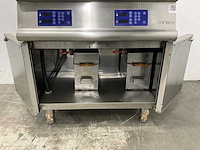 Coreca - umpi0203_d - dubbele friteuse - afbeelding 8 van  10