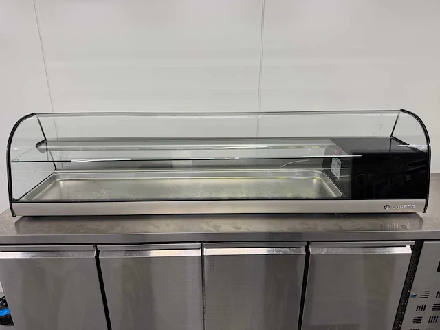 Coreco - bccd-8-i - opzet koelvitrine - afbeelding 2 van  7