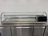 Coreco - bccd-8-i - opzet koelvitrine - afbeelding 2 van  7