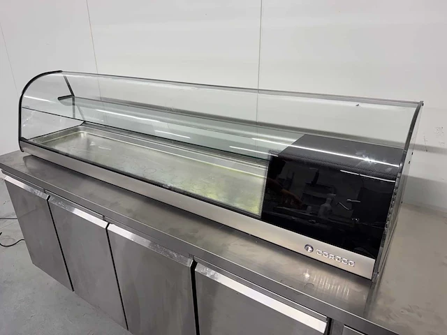 Coreco - bccd-8-i - opzet koelvitrine - afbeelding 1 van  7