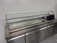 Coreco - bccd-8-i - opzet koelvitrine - afbeelding 3 van  7