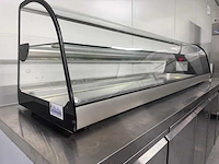 Coreco - bccd-8-i - opzet koelvitrine - afbeelding 4 van  7