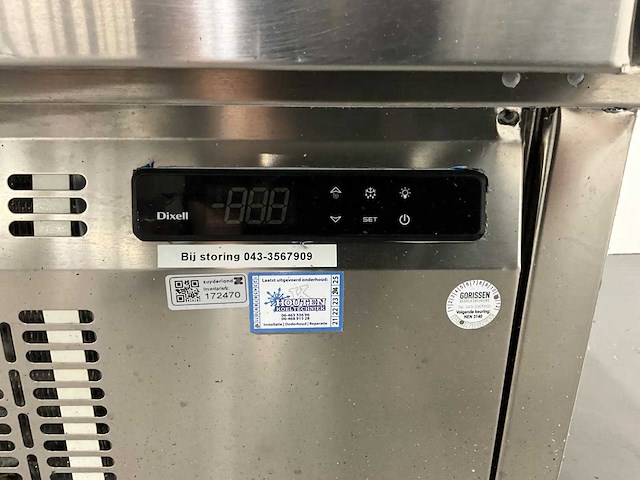 Coreco - mfei70-140 - saladette - afbeelding 7 van  9