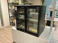 Coreco erh-250 koelvitrine - afbeelding 1 van  5