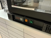 Coreco erh-250 koelvitrine - afbeelding 2 van  5