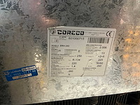 Coreco erh-250 koelvitrine - afbeelding 4 van  5