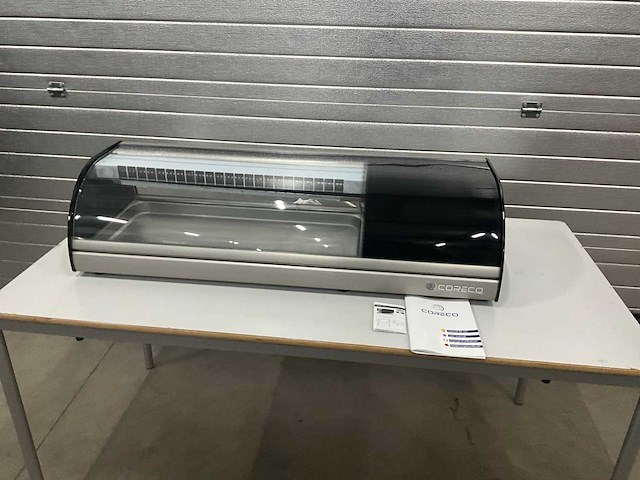 Coreco sushi koelvitrine - afbeelding 2 van  8