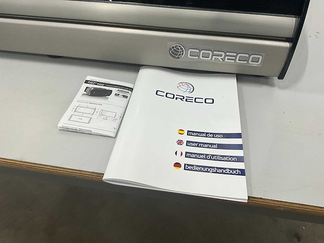 Coreco sushi koelvitrine - afbeelding 8 van  8