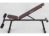 Corength - bench 500 fold - fitnessbank - afbeelding 1 van  2