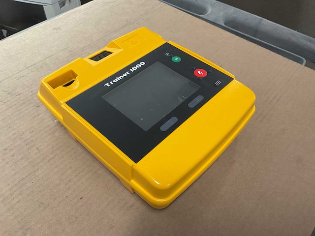 Coretec trainer 1000 defibrillator - afbeelding 2 van  5