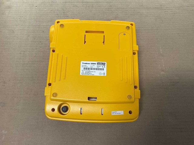 Coretec trainer 1000 defibrillator - afbeelding 4 van  5