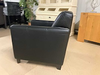 Corfu lederen fauteuil - afbeelding 3 van  14