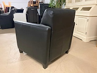 Corfu lederen fauteuil - afbeelding 4 van  14