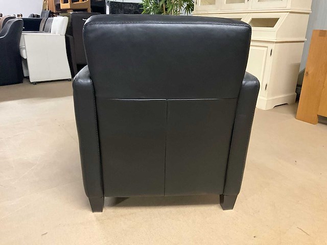 Corfu lederen fauteuil - afbeelding 5 van  14