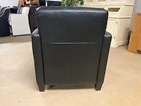 Corfu lederen fauteuil - afbeelding 5 van  14