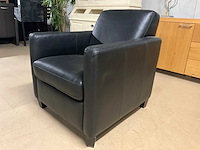 Corfu lederen fauteuil - afbeelding 1 van  14