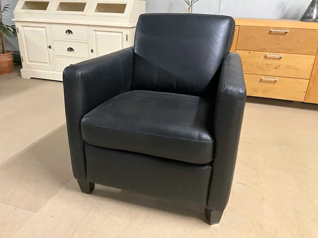 Corfu lederen fauteuil - afbeelding 9 van  14
