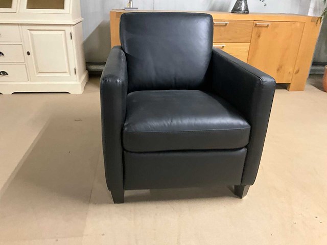 Corfu lederen fauteuil - afbeelding 11 van  14