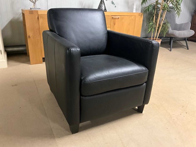 Corfu lederen fauteuil - afbeelding 12 van  14