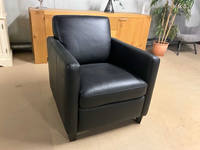 Corfu lederen fauteuil - afbeelding 13 van  14