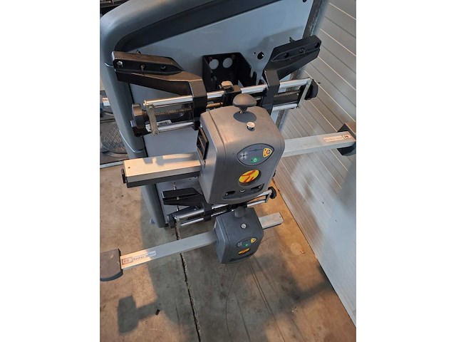 Corghi - 2015 - ex7000ii - uitlijn apparaat 4 wiel - afbeelding 10 van  26