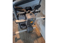 Corghi - 2015 - ex7000ii - uitlijn apparaat 4 wiel - afbeelding 10 van  26