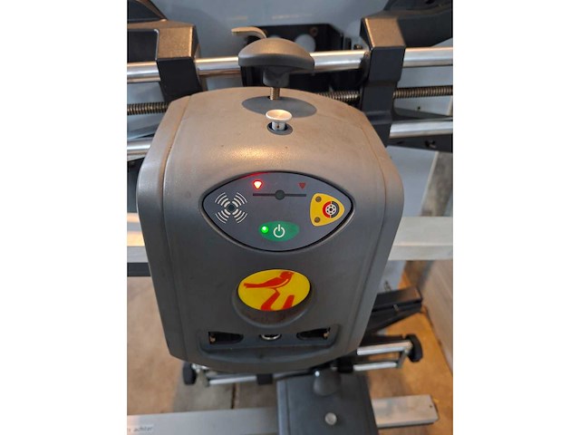 Corghi - 2015 - ex7000ii - uitlijn apparaat 4 wiel - afbeelding 11 van  26