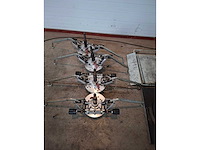 Corghi - 2015 - ex7000ii - uitlijn apparaat 4 wiel - afbeelding 19 van  26