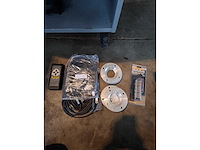 Corghi - 2015 - ex7000ii - uitlijn apparaat 4 wiel - afbeelding 20 van  26