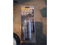 Corghi - 2015 - ex7000ii - uitlijn apparaat 4 wiel - afbeelding 21 van  26