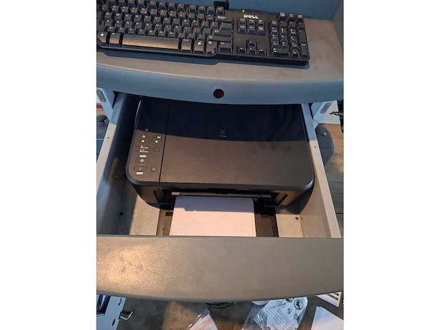 Corghi - 2015 - ex7000ii - uitlijn apparaat 4 wiel - afbeelding 24 van  26