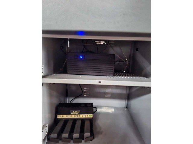 Corghi - 2015 - ex7000ii - uitlijn apparaat 4 wiel - afbeelding 26 van  26