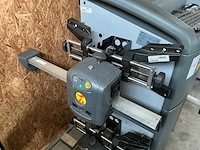 Corghi - 2015 - ex7000ii - uitlijn apparaat 4 wiel - afbeelding 3 van  26