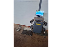 Corghi - 2015 - ex7000ii - uitlijn apparaat 4 wiel - afbeelding 6 van  26