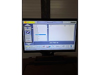 Corghi - 2015 - ex7000ii - uitlijn apparaat 4 wiel - afbeelding 9 van  26