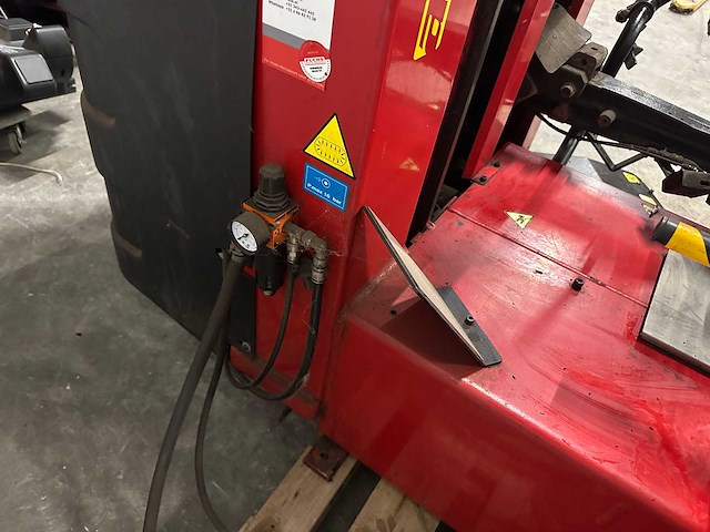 Corghi - 2016 - artiglio master code - banden de-en montageapparaat - afbeelding 4 van  13