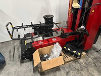 Corghi - 2016 - artiglio master code - banden de-en montageapparaat - afbeelding 6 van  13