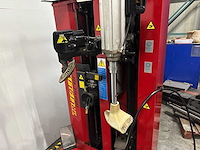 Corghi - 2016 - artiglio master code - banden de-en montageapparaat - afbeelding 8 van  13