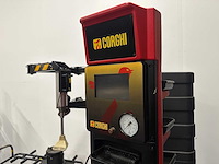 Corghi - 2016 - artiglio master code - banden de-en montageapparaat - afbeelding 10 van  13