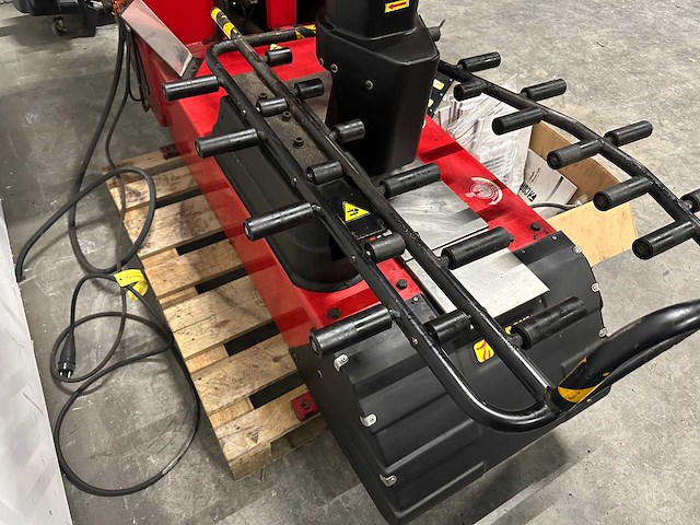 Corghi - 2016 - artiglio master code - banden de-en montageapparaat - afbeelding 13 van  13