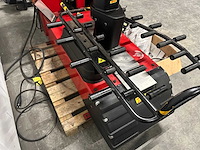 Corghi - 2016 - artiglio master code - banden de-en montageapparaat - afbeelding 13 van  13