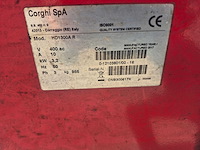 Corghi - 2017 - hd1300a r - truck / vrachtwagen banden de- en monteer apparaat draadloos - afbeelding 10 van  10