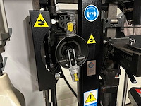 Corghi - 2019 - master vas 741 011 - banden de-en montageapparaat - afbeelding 2 van  13